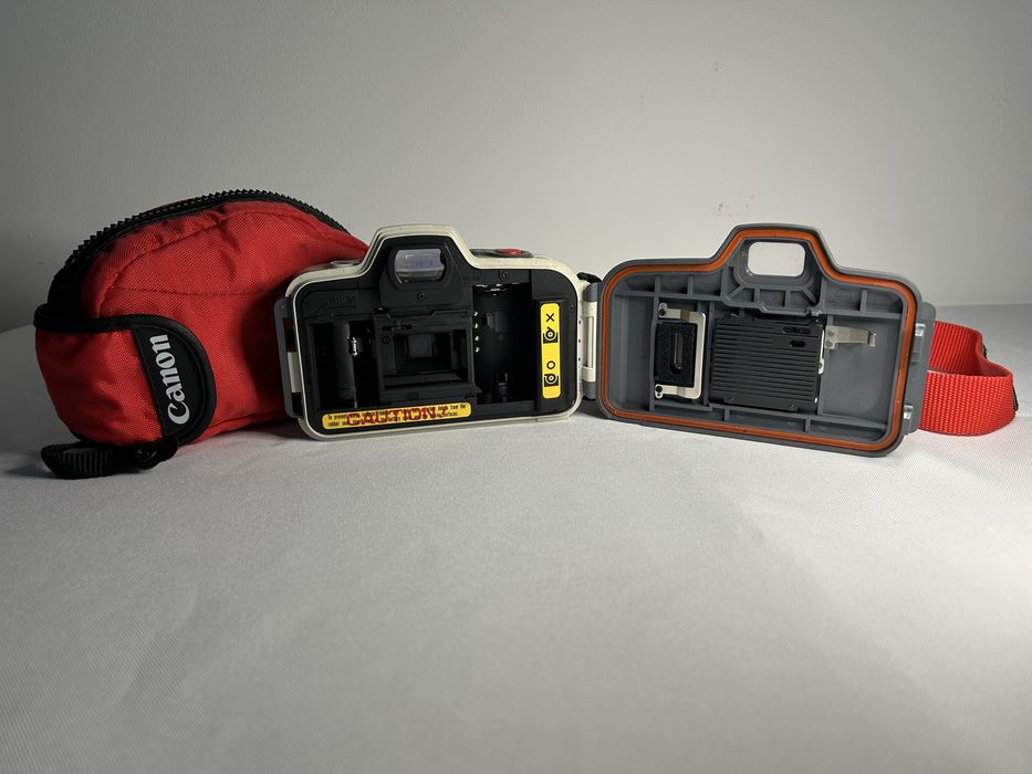 Фотоапарат Canon