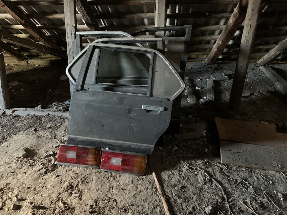 Бмв двері розбор е23 7 серия «СЕМЕРКА» розбор BMW