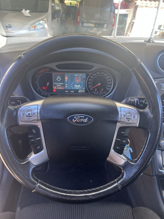 Ford mondeo 2.0 titanium