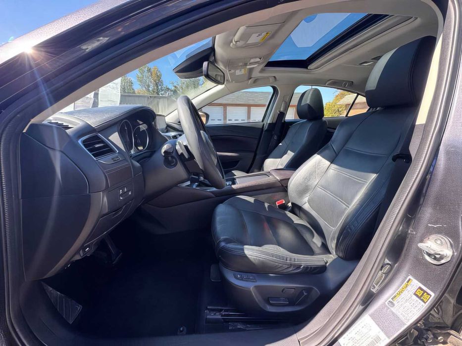 Mazda 6 i Grand Touring      2016