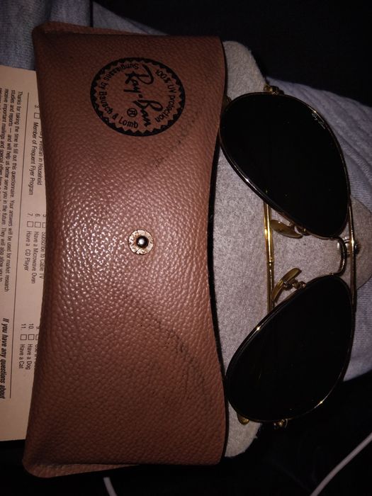 Óculos ray ban originais