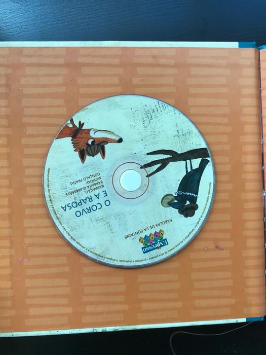 Livro de Contos e Livros didaticos para crianças