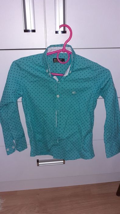 рубашка для хлопчика