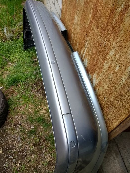 Бампер задний BMW e39