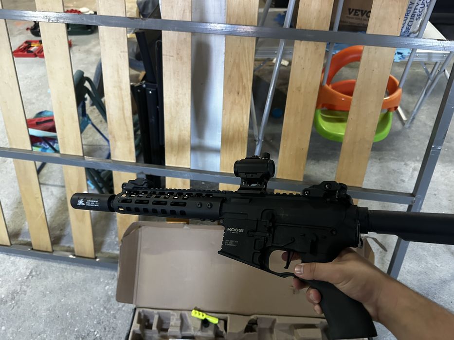 Airsoft rossi sentinel