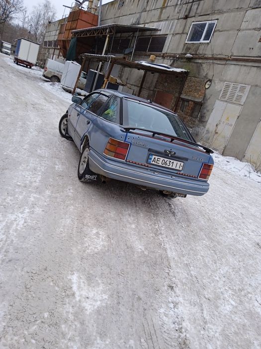 Scorpio 2.0 Dons  Гбо4 Обмен