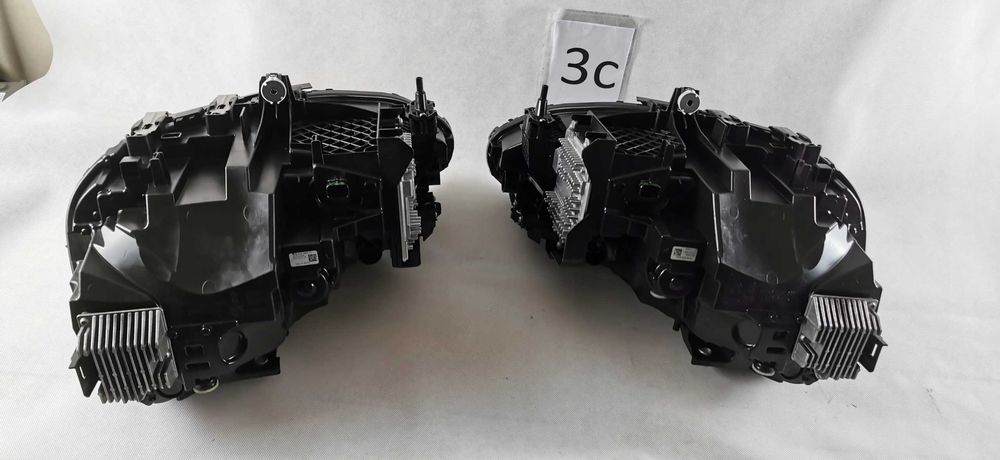 BMW 2 G42 Фара Фари передні праві ліві FULL LED USA EU
