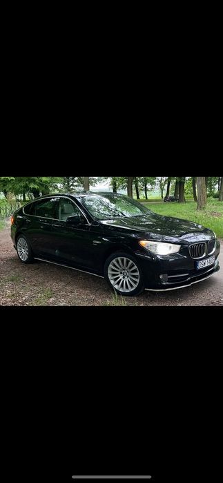 BMW 5GT