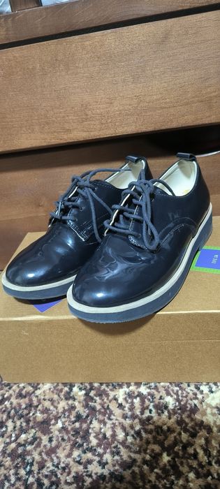 Туфлі ZARA на дівчинку 33р.