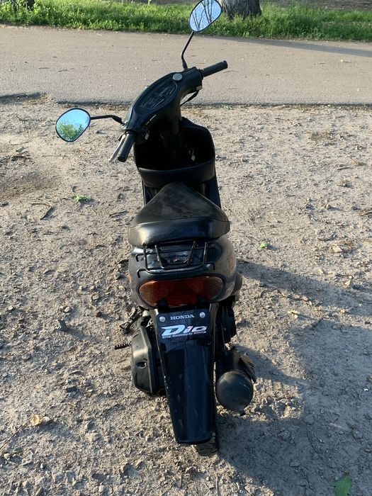 honda dio 34 хонда діо