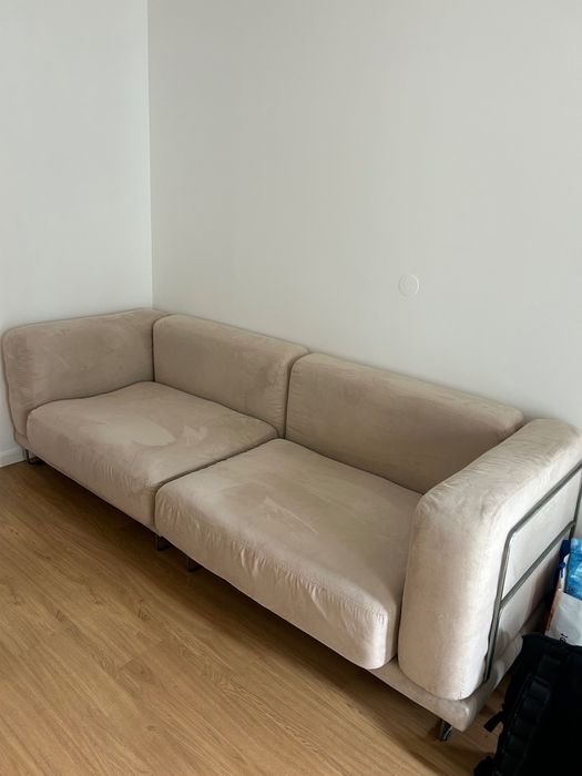 Vendo sofá modular da IKEA, comprimento de 240 cm.