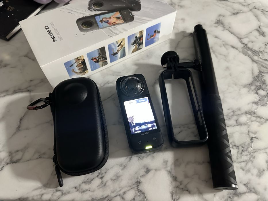 Insta 360 X3 стан нової