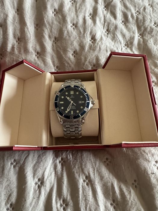 Omega Seamaster Diver Quartz