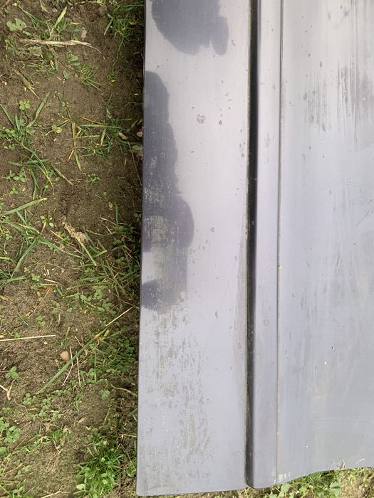 Двері Міцубісі Галант 8