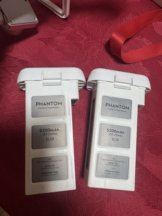 Drone DJI Phantom 2  vision +