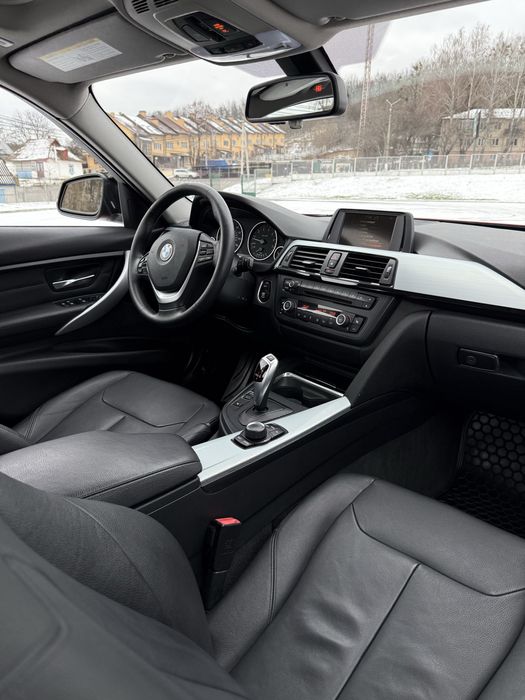 BMW 3 Series 2015 xDrive