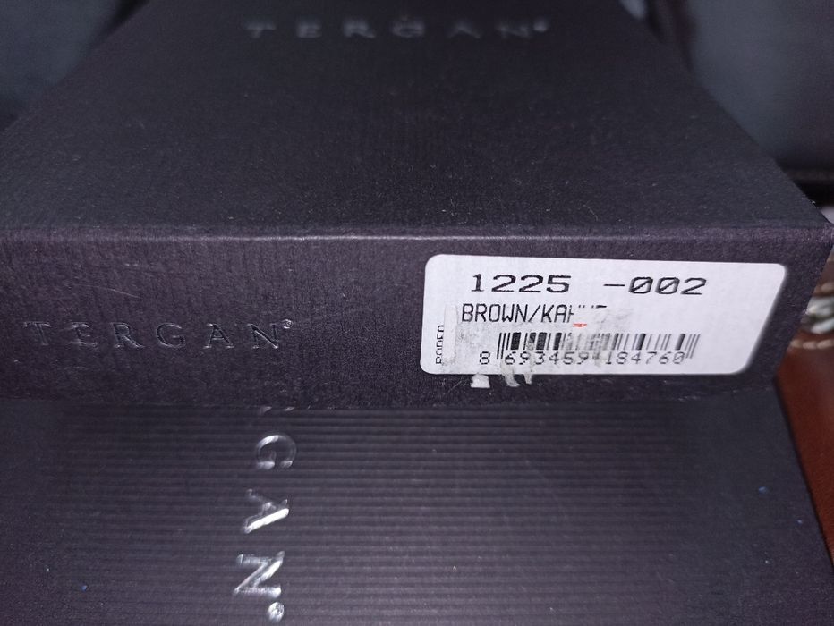 Гаманець чоловічий Tergan