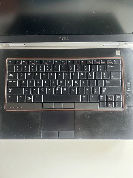 Ноутбук Dell Latitude E6420