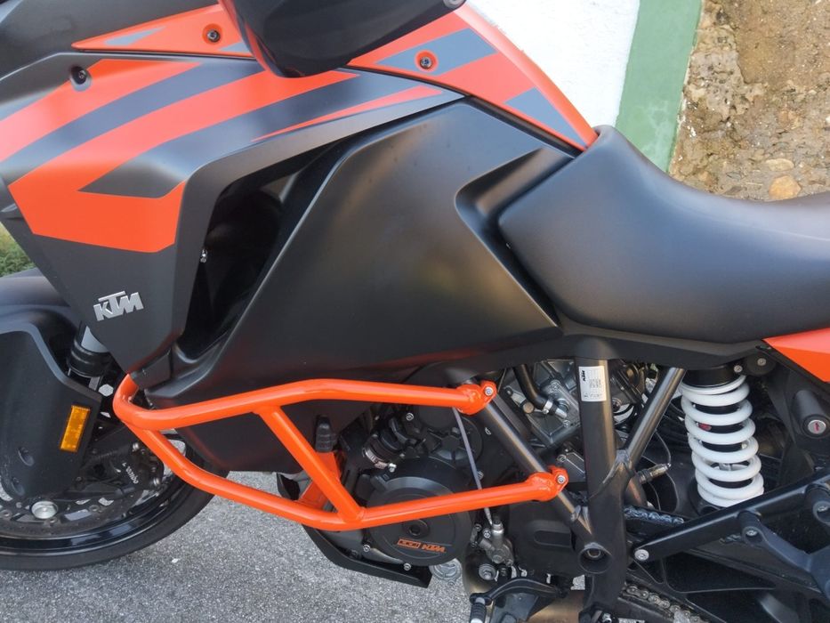 KTM 1290 Super Adventure S maio 2020