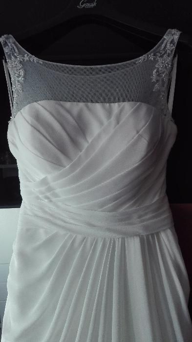 Suknia ślubna rozmiar 36/38