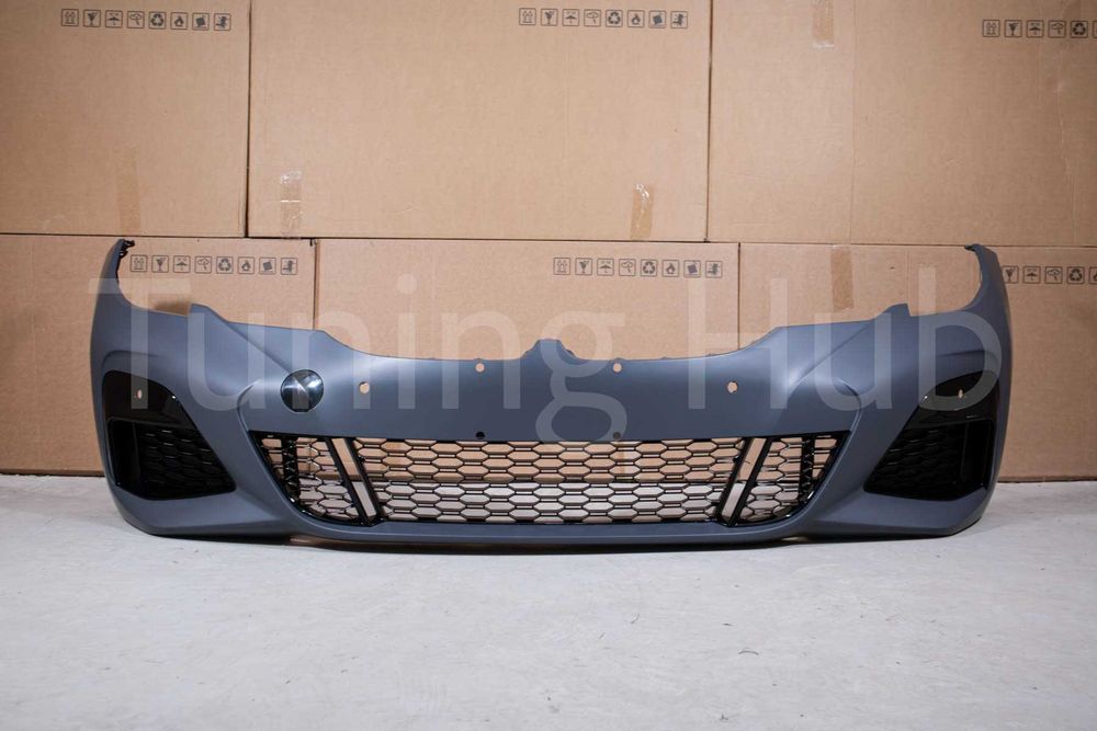 Передній бампер BMW G20 G21 (2018-2022) Стиль M-Paket