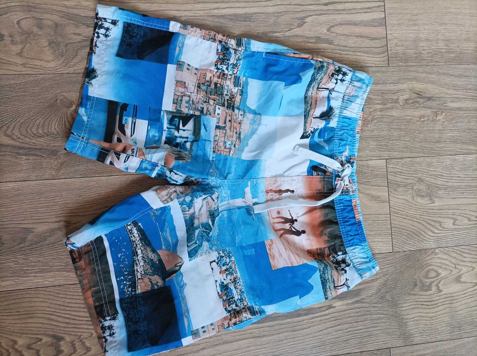 Spodenki Manguun rozm M