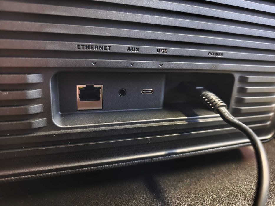 Колонка JBL Authentics 200 90W Black