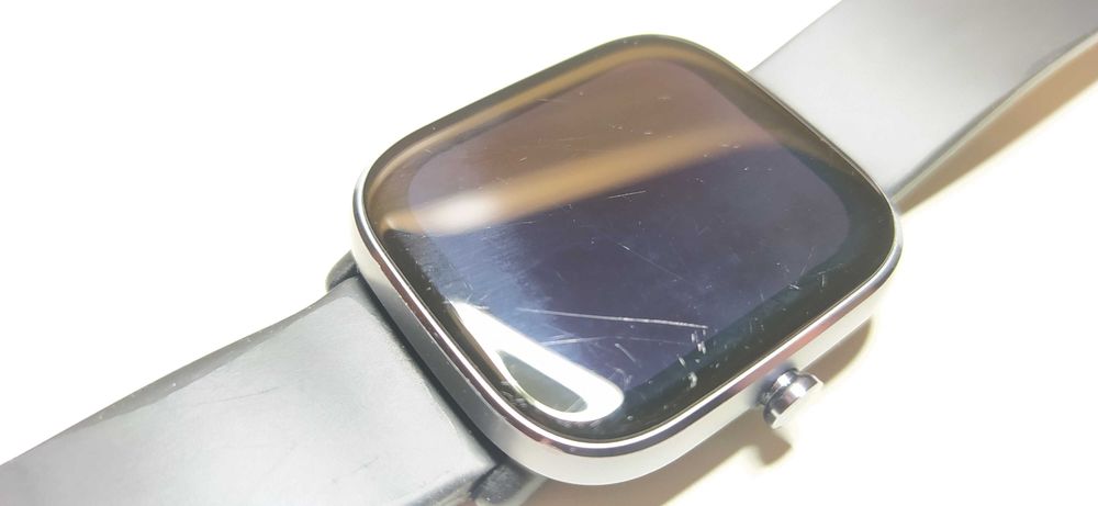 Smartwatch AMAZFIT GTS 2 Mini 1,55 Amoled 5ATM 68 Tryby GPS Czarny