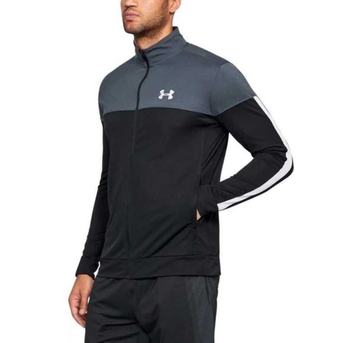 Спортивна оригінальна кофта зіпка Under Armour олімпійка M як нова