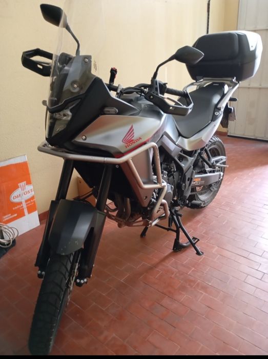 Honda translap 750 xl