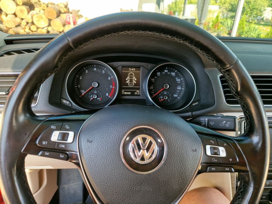 Volkswagen Passat B8