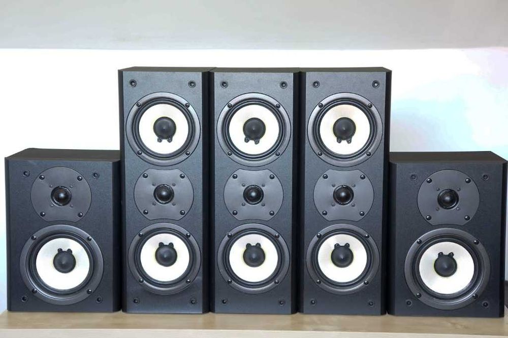 Zestaw kina domowego Onkyo + Sony DA2400ES
