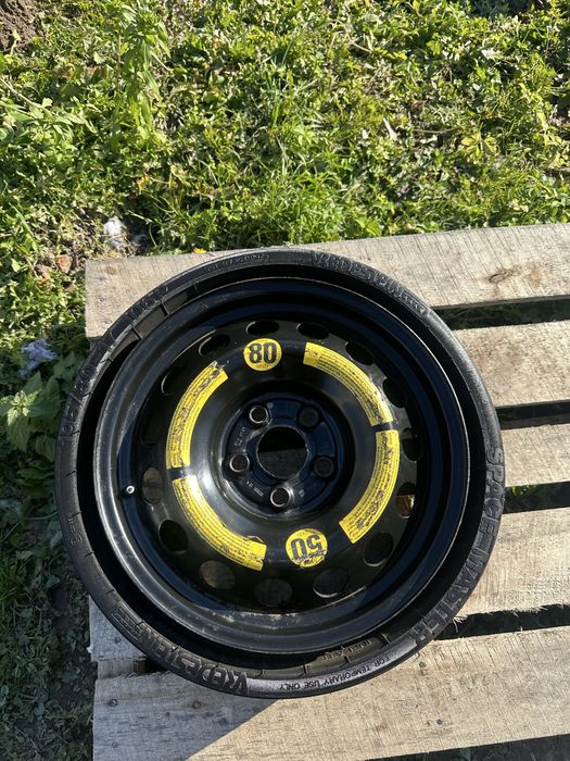 Докатка vw touareg,2,5tdi(5/120)