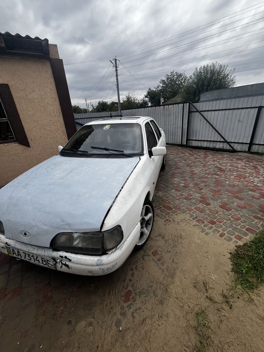 Ford Sierra форд сіера