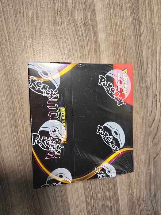 Pokemon TCG: Mega Evolution - Pitch Black