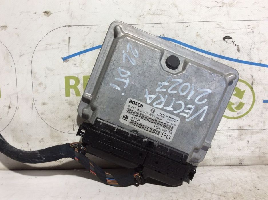 Centralina do motor Opel Vectra Ref. 0281010271