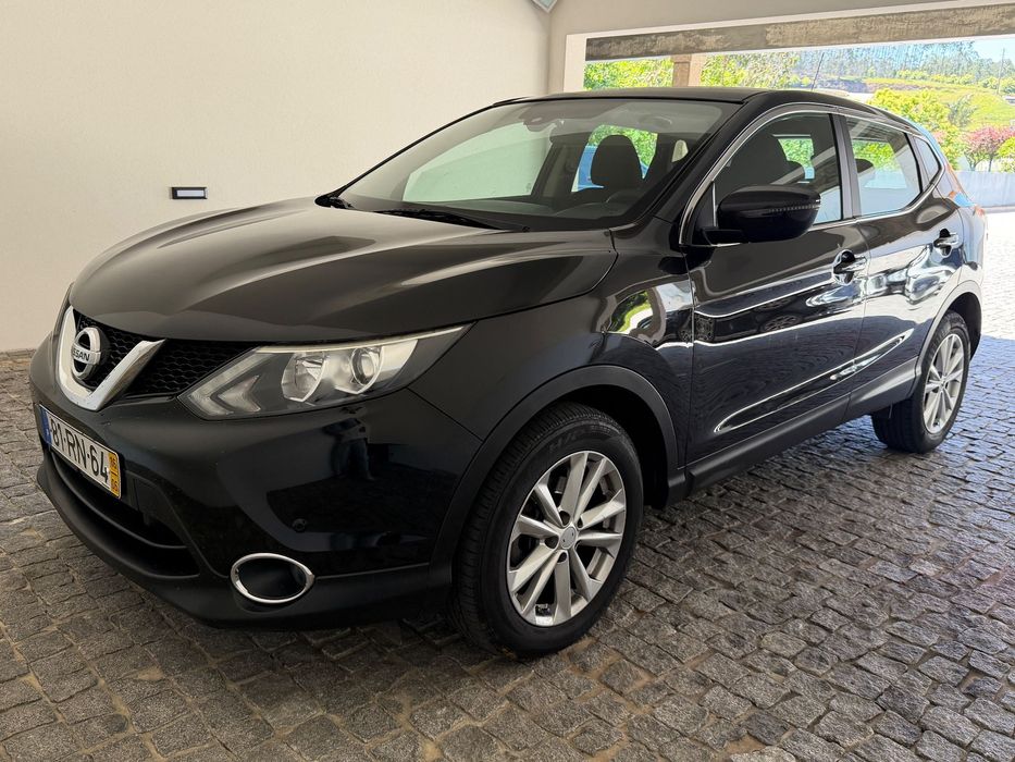 Nissan Qashqai 1.5 dCi Acenta