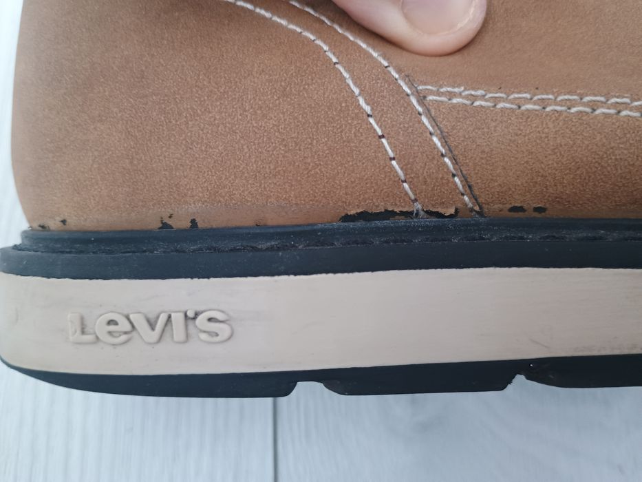 Buty Trzewiki Levi's