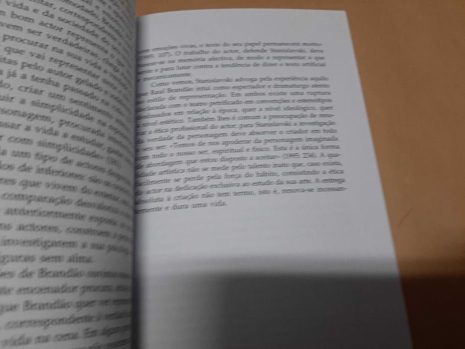 Raul Brandão  Do Texto À Cena// Rita Martins