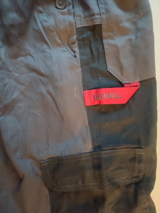 NOWE Spodnie robocze Bomull firmy Reis