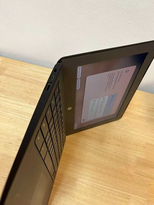 Как новый хромбук-ноутбук HP Chromebook 11A G6 11.6" 4/16GB Chrome OS