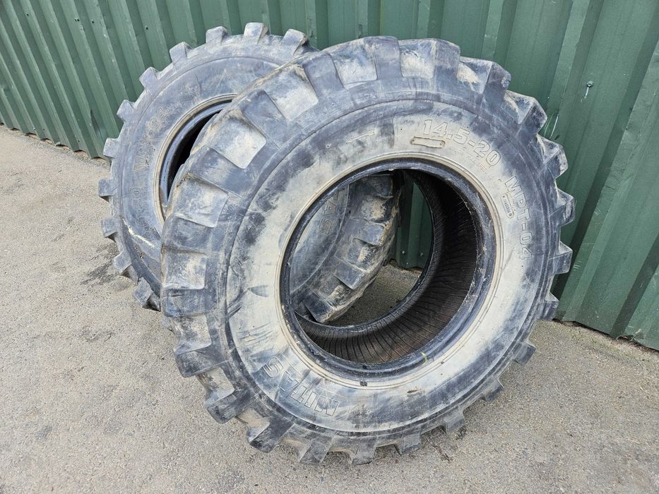 Opony Opona Mitas 14,5 14.5 - R 20 MPT 04 Para 14,5-20 MPT