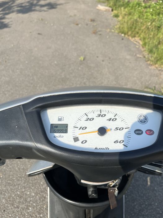 Продам ямаху джог са 16