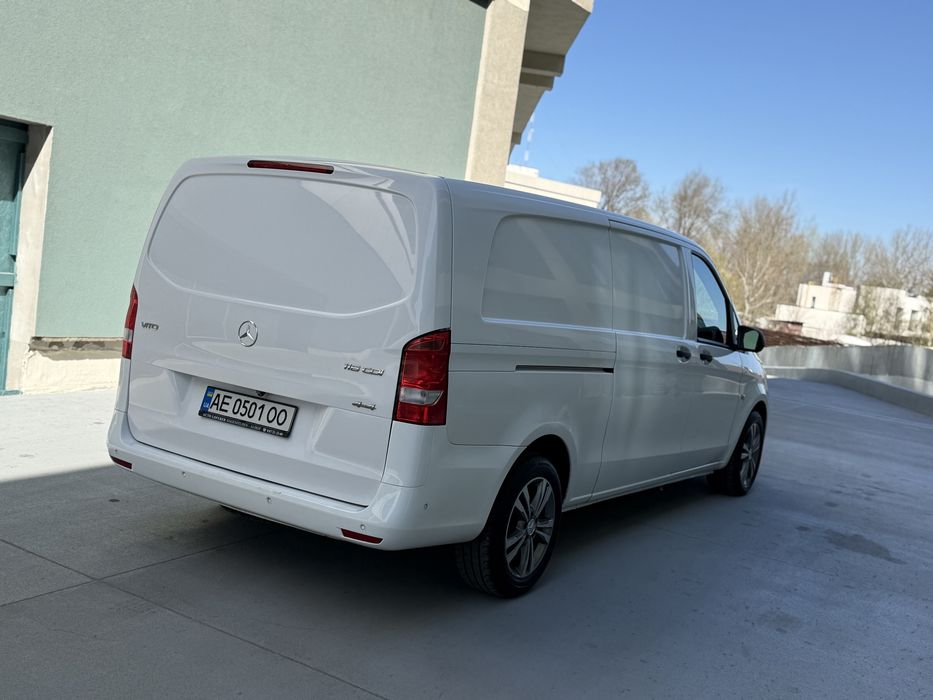 Продам Mercedes-Benz Vito 4x4