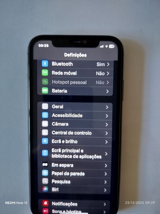 iPhone 11 64 troco vendo