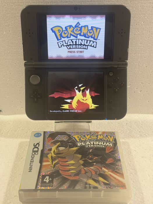 Jogo Nintendo Pokémon