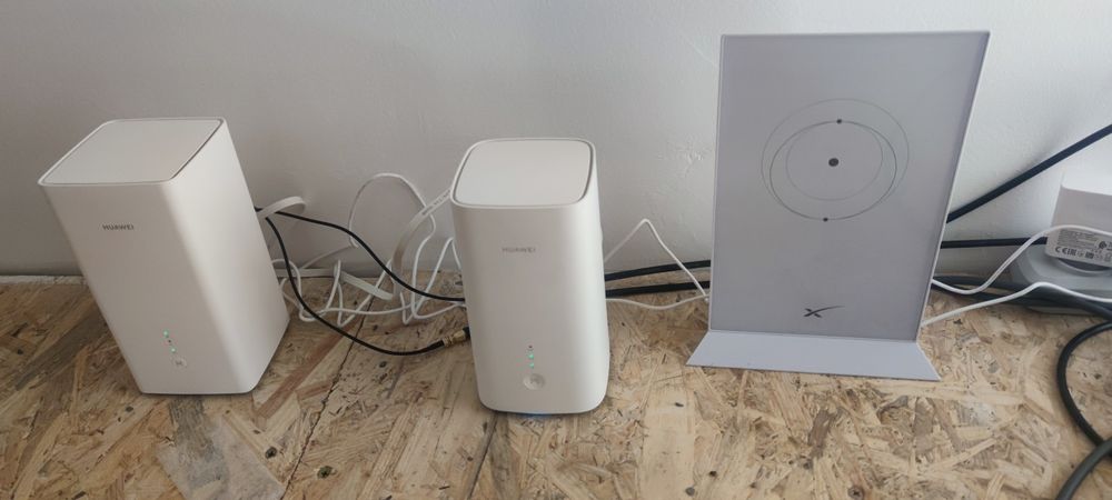 Montaż Internetu LTE, 5G, Starlink i Wi-Fi Wrocław