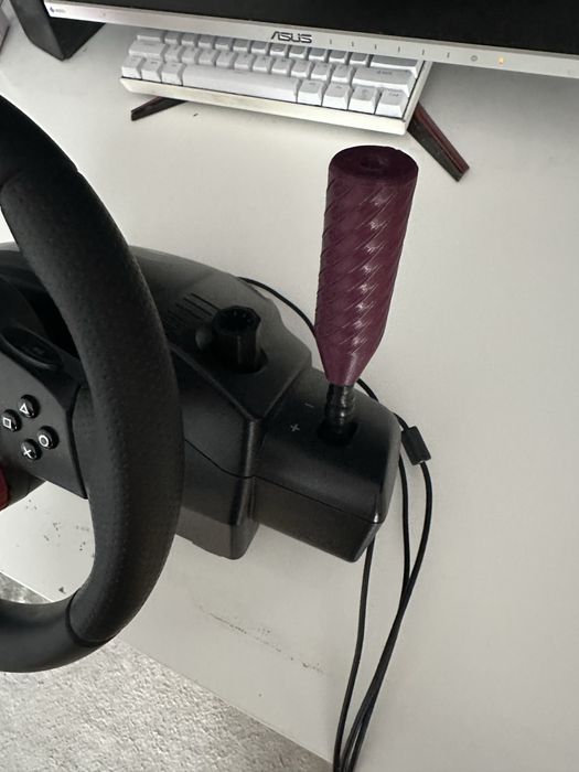 Logitech driving force gt 900°