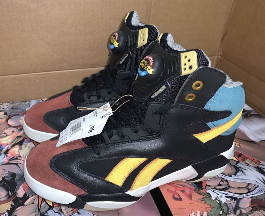 reebok shaq attaq - купить кроссовки мужские - Цена на OLX.ua