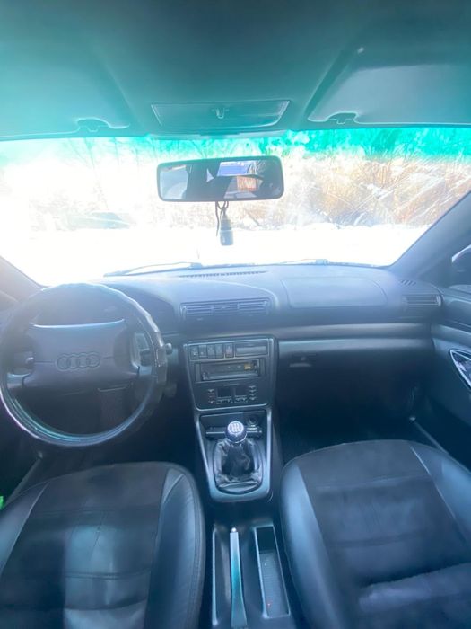 Ауди а4б5.  В одной семье с 2003 года